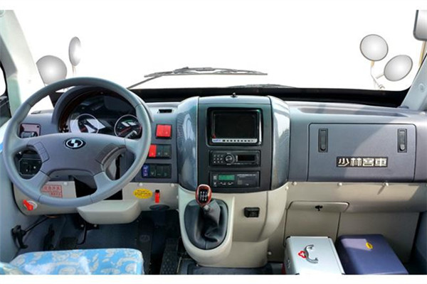 少林SLG6580XC5E幼儿专用校车(柴油国五10-19座)