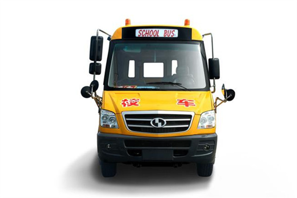 少林SLG6581XC5F小学生专用校车(柴油国五10-19座)