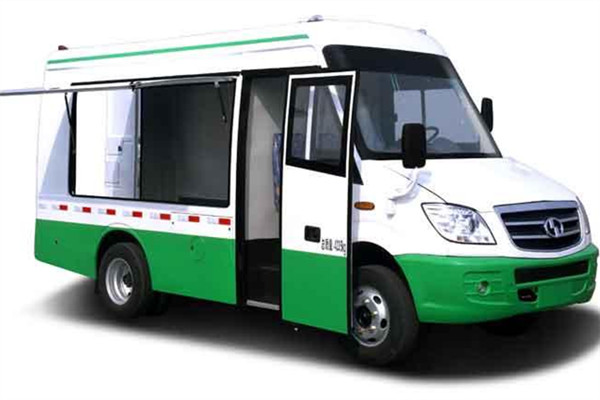 少林SLG5041XXYEV厢式运输车(纯电动2-3座)