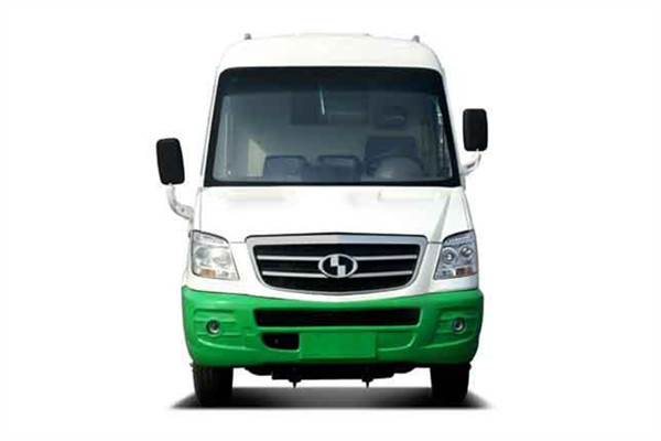 少林SLG5041XXYEV厢式运输车(纯电动2-3座)