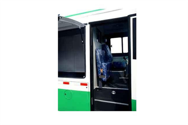 少林SLG5041XXYEV厢式运输车(纯电动2-3座)