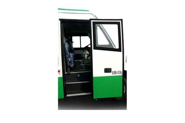 少林SLG5041XXYEV厢式运输车(纯电动2-3座)