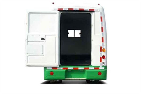 少林SLG5041XXYEV厢式运输车(纯电动2-3座)
