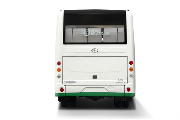 少林SLG6607C5E客车(柴油国五10-19座)