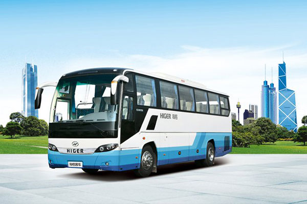 海格KLQ6115HAC52客车（柴油国四24-44座）