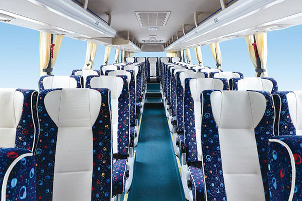 海格KLQ6115HAC52客车（柴油国四24-44座）