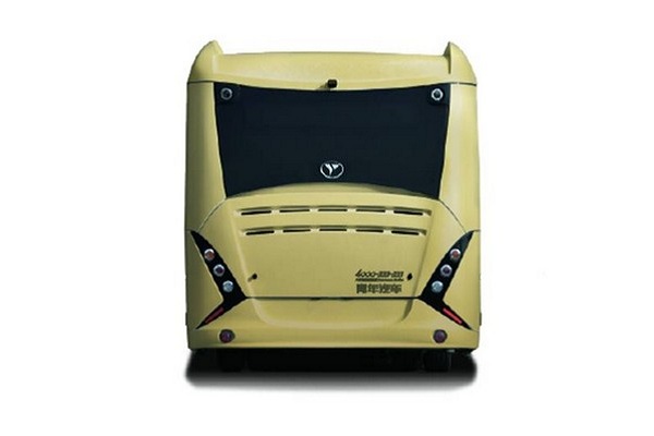 青年JNP6183BEV1公交车(纯电动30-58座)