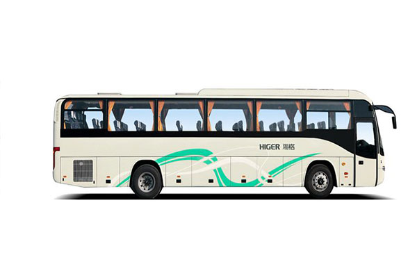 海格KLQ6129TAE50客车(柴油国五24-67座)