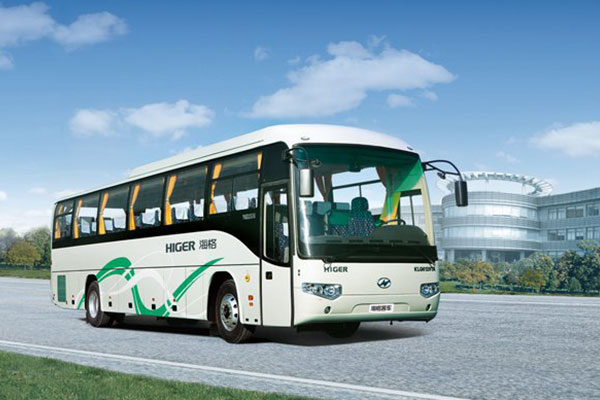 海格KLQ6129TAC50客车(天然气国五24-72座)