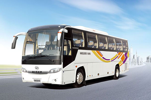 海格KLQ6115HTC51客车(天然气国五24-53座)