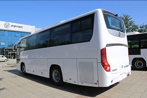 福田欧辉BJ6852U6AHB-2客车(柴油国五24-38座)
