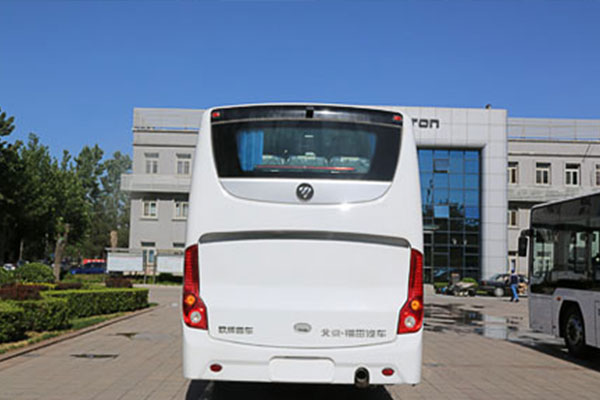福田欧辉BJ6852U6AHB-2客车(柴油国五24-38座)