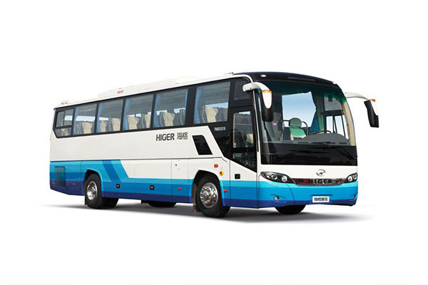 海格KLQ6115HAE52客车(柴油国五24-48座)