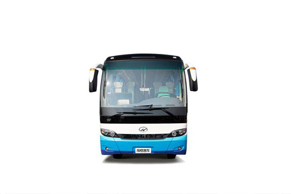 海格KLQ6115HAE52客车(柴油国五24-48座)