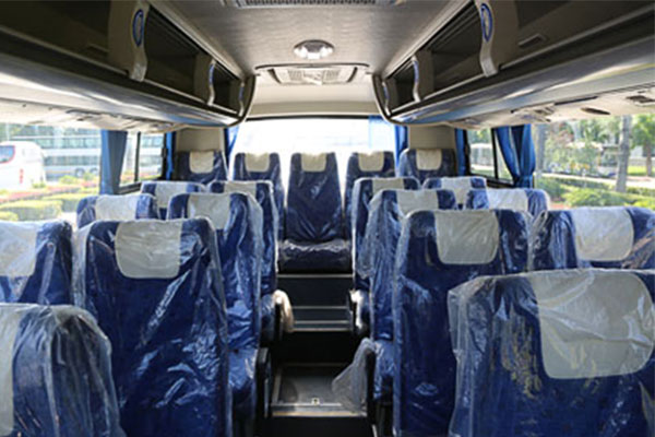 福田欧辉BJ6802U6ACB客车(天然气国五24-34座)