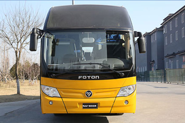 福田欧辉BJ6129U7BKB客车(柴油国四24-47座)