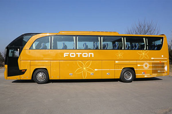 福田欧辉BJ6129U8BJB-2客车（柴油国四24-57座）