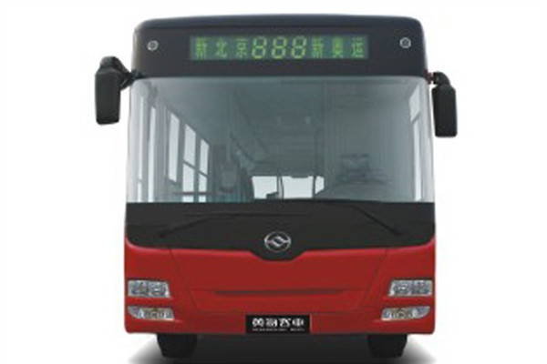 黄海DD6129B03FN公交车(天然气国五24-49座)