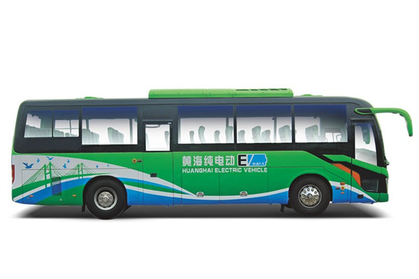 黄海DD6110KEV2客车(纯电动24-48座)