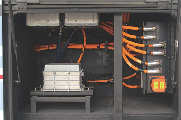 黄海DD6110KEV2客车(纯电动24-48座)