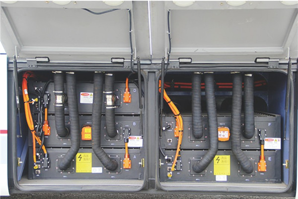 黄海DD6110KEV2客车(纯电动24-48座)