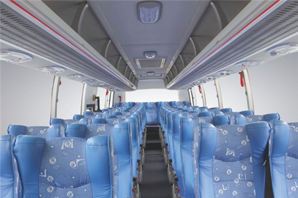 黄海DD6110KEV1客车(纯电动24-53座)