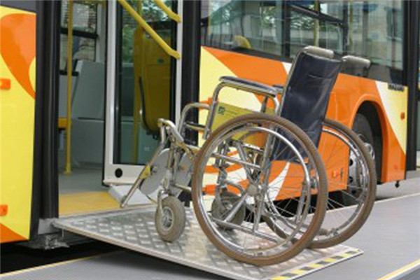 黄海DD6129B32N公交车（天然气国五20-46座）