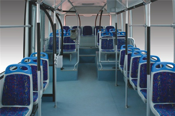 黄海DD6129B12N公交车(天然气国五20-40座)