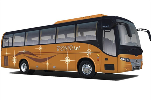 黄海DD6119C31N客车(LNG国五24-50座)