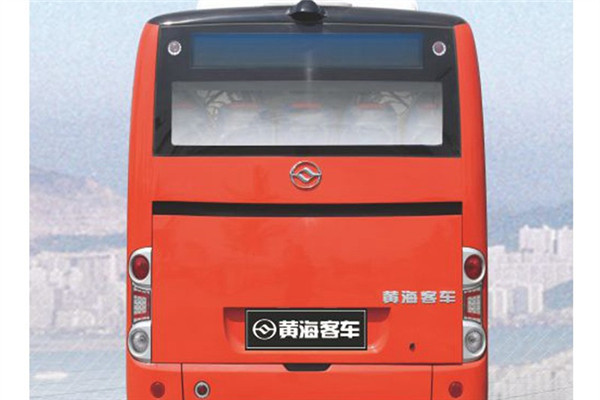 黄海DD6851EV2公交车(纯电动16-30座)