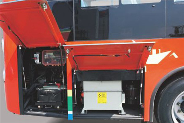 黄海DD6851EV2公交车(纯电动16-30座)