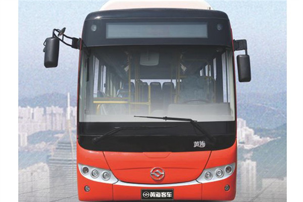 黄海DD6851EV2公交车(纯电动16-30座)