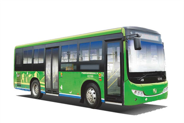 黄海DD6851PHEV2N公交车(LNG/电混动国五14-27座)