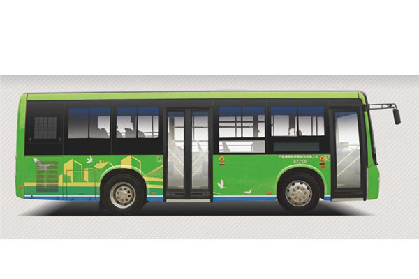 黄海DD6851PHEV2N公交车(LNG/电混动国五14-27座)