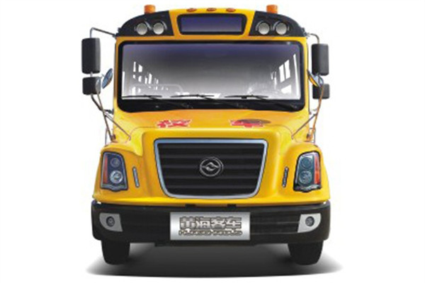 黄海DD6100C05FX小学生专用校车(柴油国五24-56座)