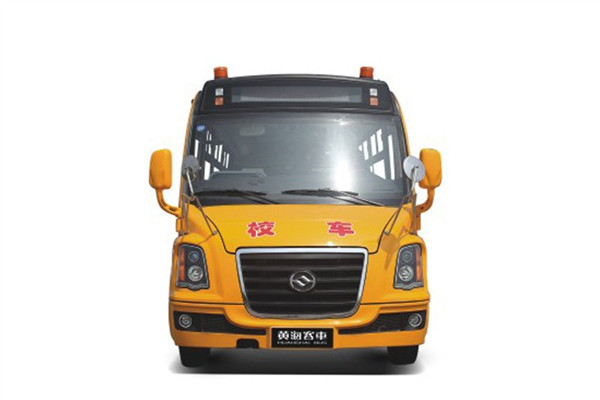 黄海DD6800C05FX小学生专用校车(柴油国五24-43座)