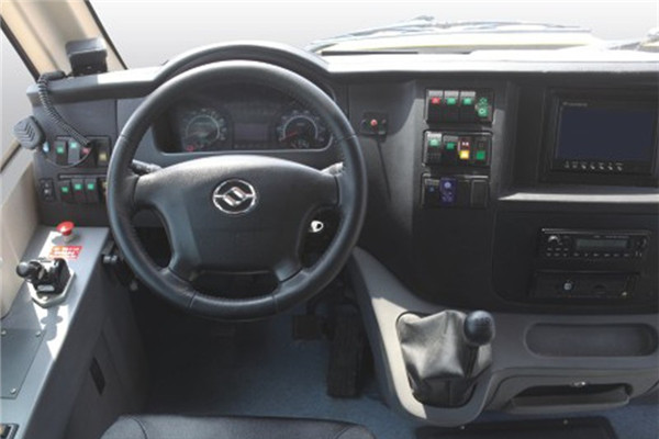 黄海DD6800C05FX小学生专用校车(柴油国五24-43座)