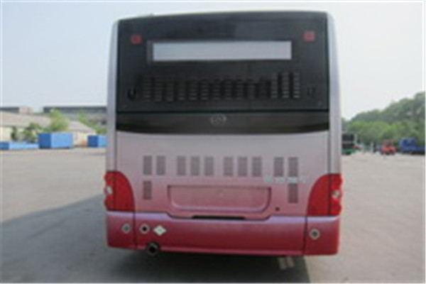 黄海DD6129CHEV3公交车(柴油/电混动国四24-38座)