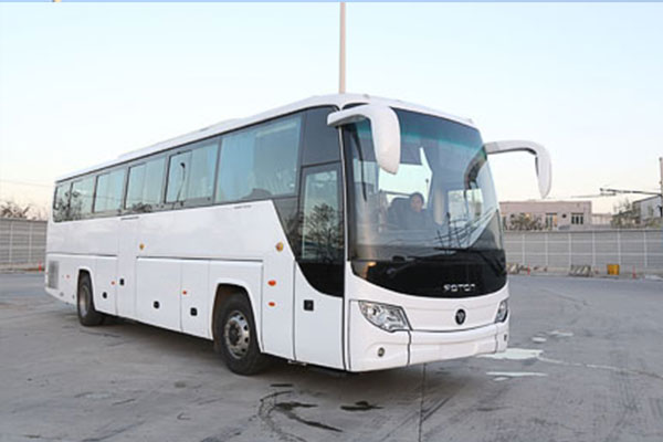 福田欧辉BJ6127PHEVCA-2客车(柴油/电混动国五24-55座)