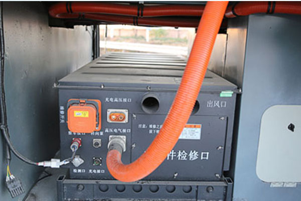 福田欧辉BJ6127PHEVCA-2客车(柴油/电混动国五24-55座)