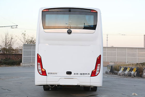 福田欧辉BJ6127PHEVCA-2客车(柴油/电混动国五24-55座)