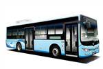 黄海DD6109EV4公交车(纯电动18-32座)