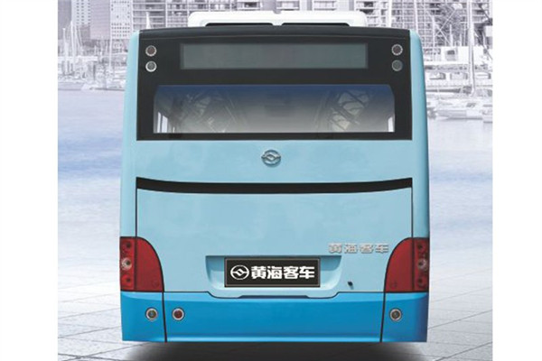 黄海DD6109EV4公交车(纯电动18-32座)