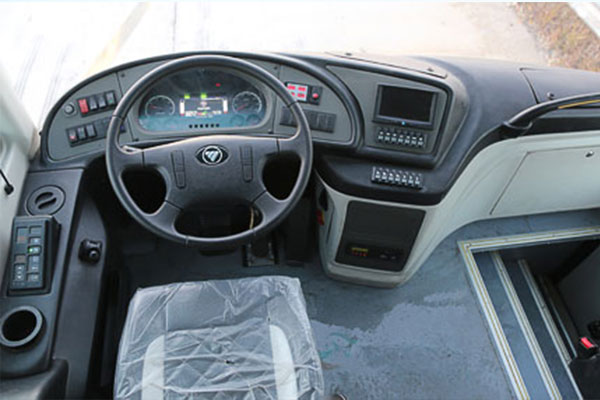 福田欧辉BJ6127PHEVCA客车(柴油/电混动国五24-55座)