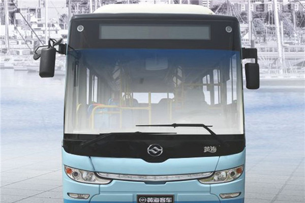 黄海DD6109EV11公交车(纯电动25-36座)