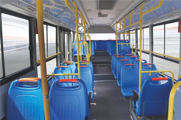黄海DD6109EV1公交车(纯电动18-40座)