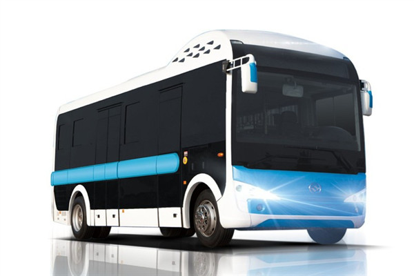 黄海DD6762B01N公交车（天然气国五13-21座）