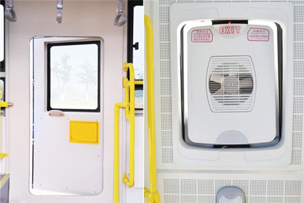 黄海DD6762B01N公交车（天然气国五13-21座）