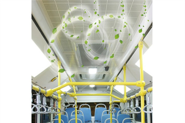 黄海DD6762B01N公交车（天然气国五13-21座）