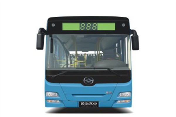 黄海DD6892B02N公交车(天然气国五16-33座)